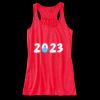 Ladies' Flowy Racerback Tank Thumbnail