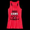Ladies' Flowy Racerback Tank Thumbnail