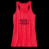 Ladies' Flowy Racerback Tank Thumbnail