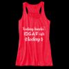 Ladies' Flowy Racerback Tank Thumbnail
