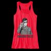 Ladies' Flowy Racerback Tank Thumbnail