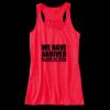 Ladies' Flowy Racerback Tank Thumbnail