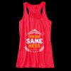 Ladies' Flowy Racerback Tank Thumbnail