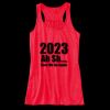 Ladies' Flowy Racerback Tank Thumbnail