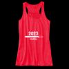 Ladies' Flowy Racerback Tank Thumbnail