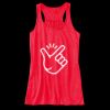 Ladies' Flowy Racerback Tank Thumbnail