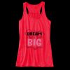 Ladies' Flowy Racerback Tank Thumbnail