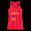 Ladies' Flowy Racerback Tank Thumbnail