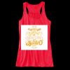 Ladies' Flowy Racerback Tank Thumbnail