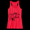 Ladies' Flowy Racerback Tank Thumbnail