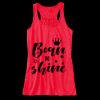 Ladies' Flowy Racerback Tank Thumbnail