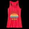 Ladies' Flowy Racerback Tank Thumbnail