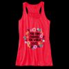 Ladies' Flowy Racerback Tank Thumbnail