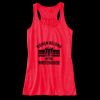 Ladies' Flowy Racerback Tank Thumbnail