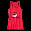 Ladies' Flowy Racerback Tank Thumbnail