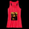 Ladies' Flowy Racerback Tank Thumbnail