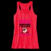 Ladies' Flowy Racerback Tank Thumbnail