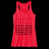 Ladies' Flowy Racerback Tank Thumbnail