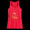 Ladies' Flowy Racerback Tank Thumbnail
