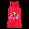 Ladies' Flowy Racerback Tank Thumbnail