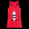 Ladies' Flowy Racerback Tank Thumbnail