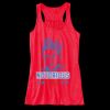Ladies' Flowy Racerback Tank Thumbnail