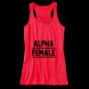 Ladies' Flowy Racerback Tank Thumbnail