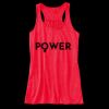 Ladies' Flowy Racerback Tank Thumbnail