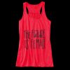 Ladies' Flowy Racerback Tank Thumbnail