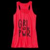 Ladies' Flowy Racerback Tank Thumbnail