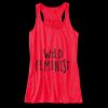 Ladies' Flowy Racerback Tank Thumbnail