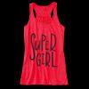 Ladies' Flowy Racerback Tank Thumbnail