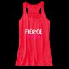 Ladies' Flowy Racerback Tank Thumbnail