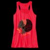 Ladies' Flowy Racerback Tank Thumbnail