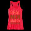 Ladies' Flowy Racerback Tank Thumbnail