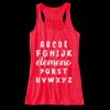 Ladies' Flowy Racerback Tank Thumbnail
