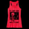Ladies' Flowy Racerback Tank Thumbnail