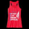 Ladies' Flowy Racerback Tank Thumbnail