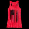 Ladies' Flowy Racerback Tank Thumbnail