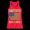 Ladies' Flowy Racerback Tank Thumbnail