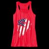 Ladies' Flowy Racerback Tank Thumbnail