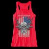 Ladies' Flowy Racerback Tank Thumbnail