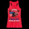 Ladies' Flowy Racerback Tank Thumbnail