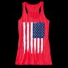 Ladies' Flowy Racerback Tank Thumbnail