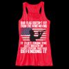 Ladies' Flowy Racerback Tank Thumbnail