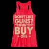 Ladies' Flowy Racerback Tank Thumbnail