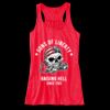 Ladies' Flowy Racerback Tank Thumbnail