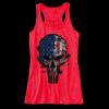 Ladies' Flowy Racerback Tank Thumbnail