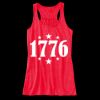 Ladies' Flowy Racerback Tank Thumbnail