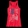 Ladies' Flowy Racerback Tank Thumbnail